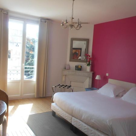 Hotel Villa Les Cygnes Nicea Zewnętrze zdjęcie