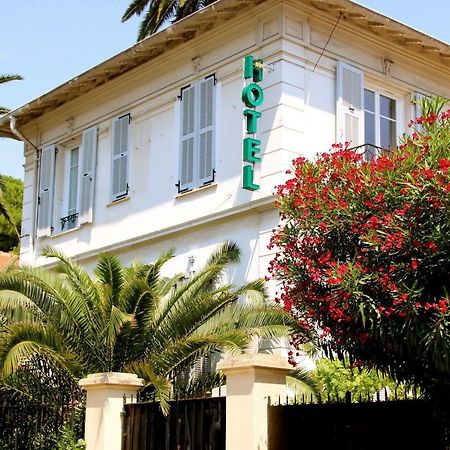 Hotel Villa Les Cygnes Nicea Zewnętrze zdjęcie
