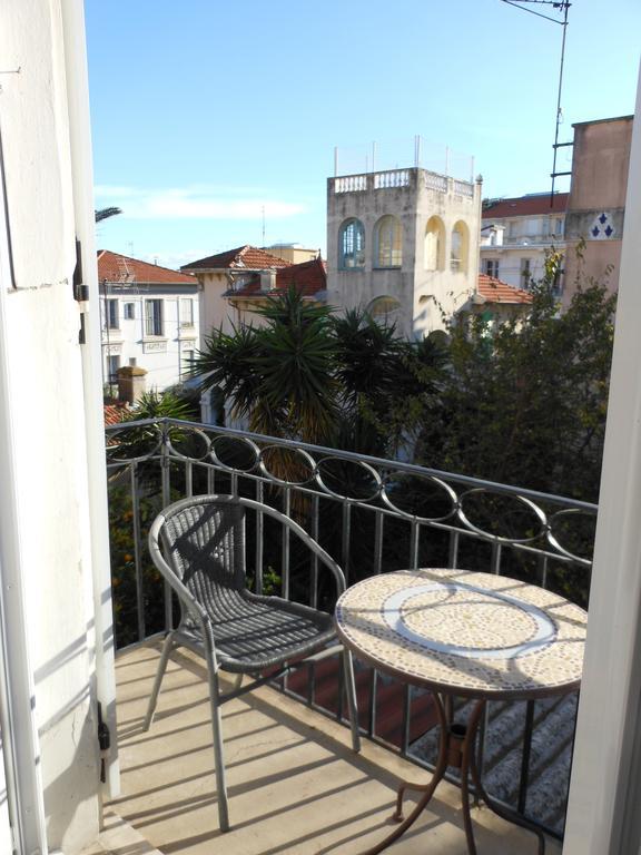 Hotel Villa Les Cygnes Nicea Zewnętrze zdjęcie