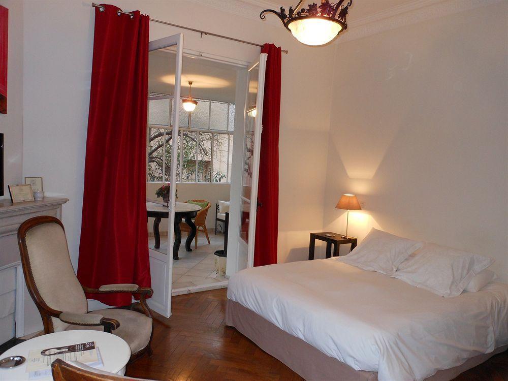 Hotel Villa Les Cygnes Nicea Zewnętrze zdjęcie