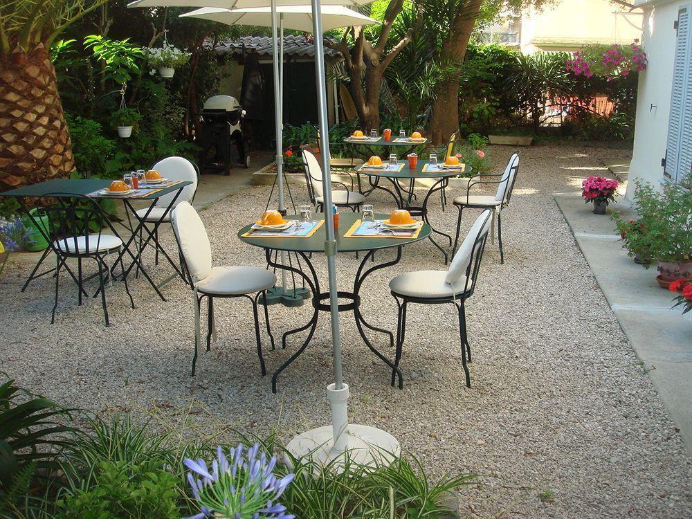 Hotel Villa Les Cygnes Nicea Zewnętrze zdjęcie