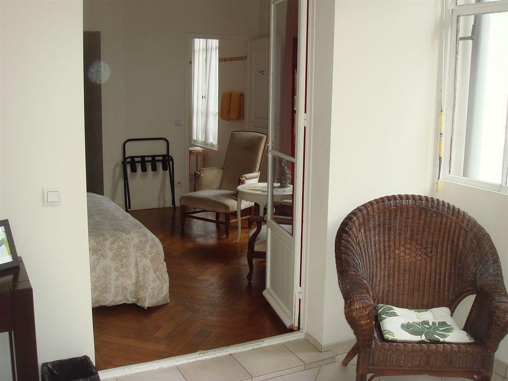Hotel Villa Les Cygnes Nicea Zewnętrze zdjęcie