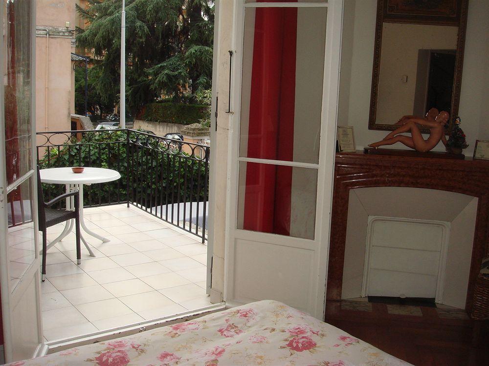 Hotel Villa Les Cygnes Nicea Zewnętrze zdjęcie