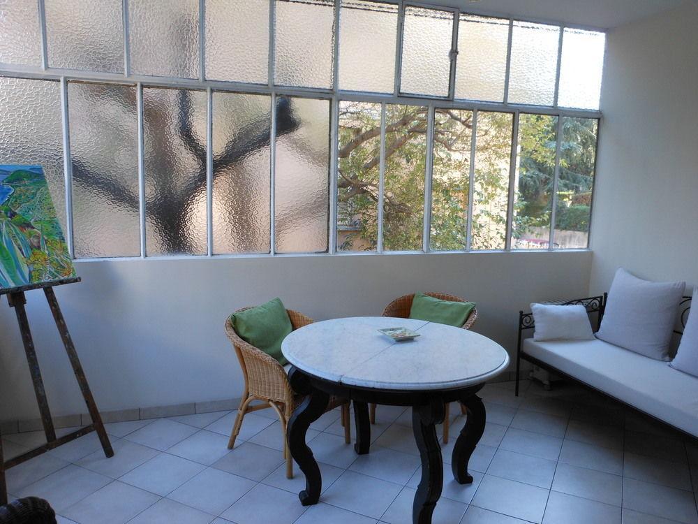 Hotel Villa Les Cygnes Nicea Zewnętrze zdjęcie