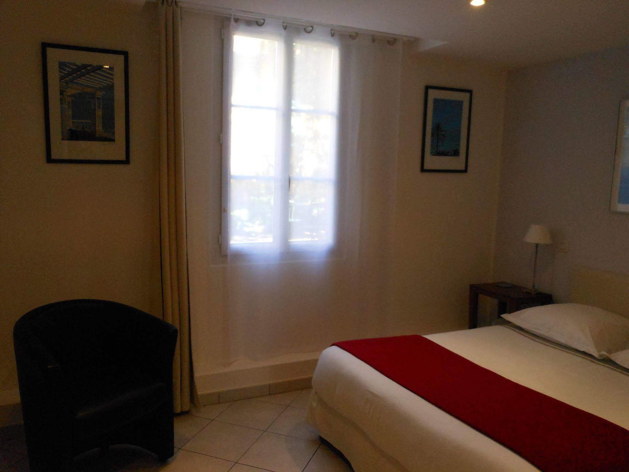 Hotel Villa Les Cygnes Nicea Zewnętrze zdjęcie