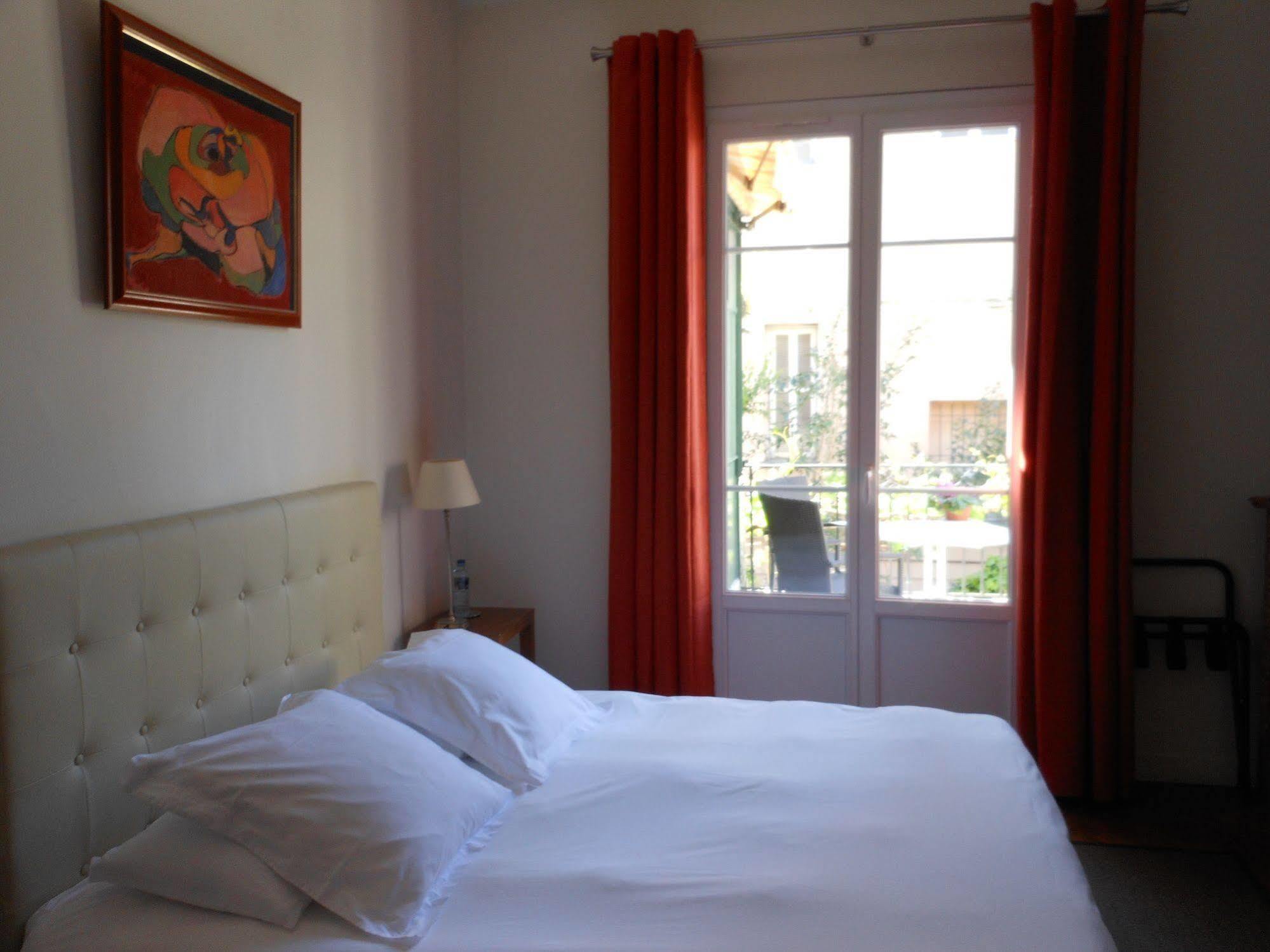 Hotel Villa Les Cygnes Nicea Zewnętrze zdjęcie