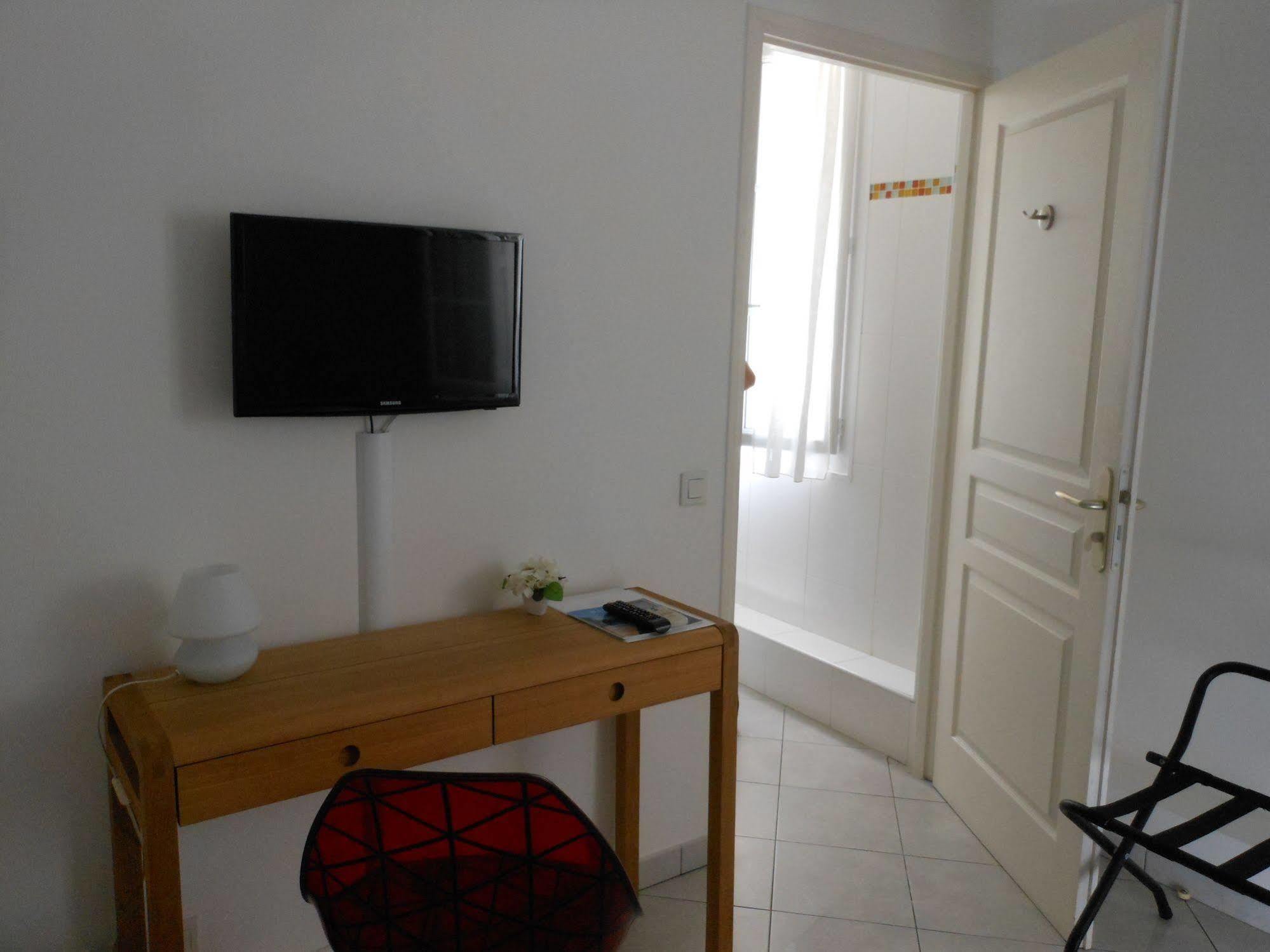 Hotel Villa Les Cygnes Nicea Zewnętrze zdjęcie
